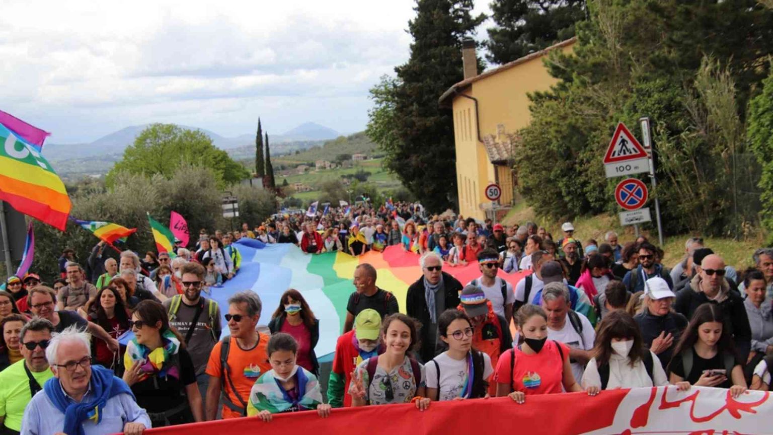 «A Kiev l'11 luglio, festa di san Benedetto patrono d'Europa»