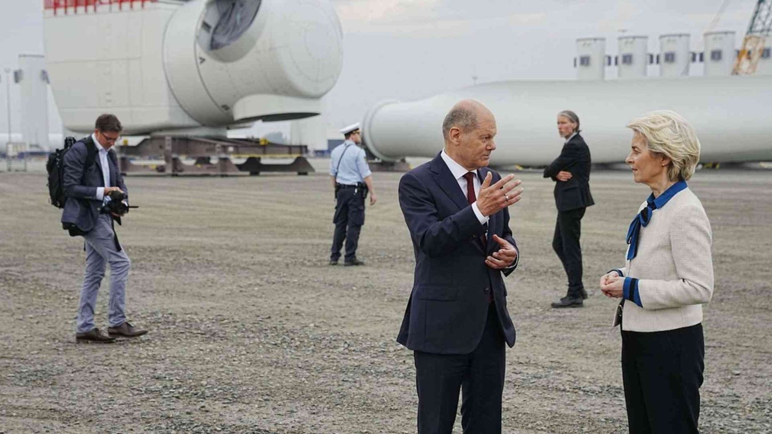 L’Europa punta su «RePowerEU», l'energia per non dipendere dalla Russia