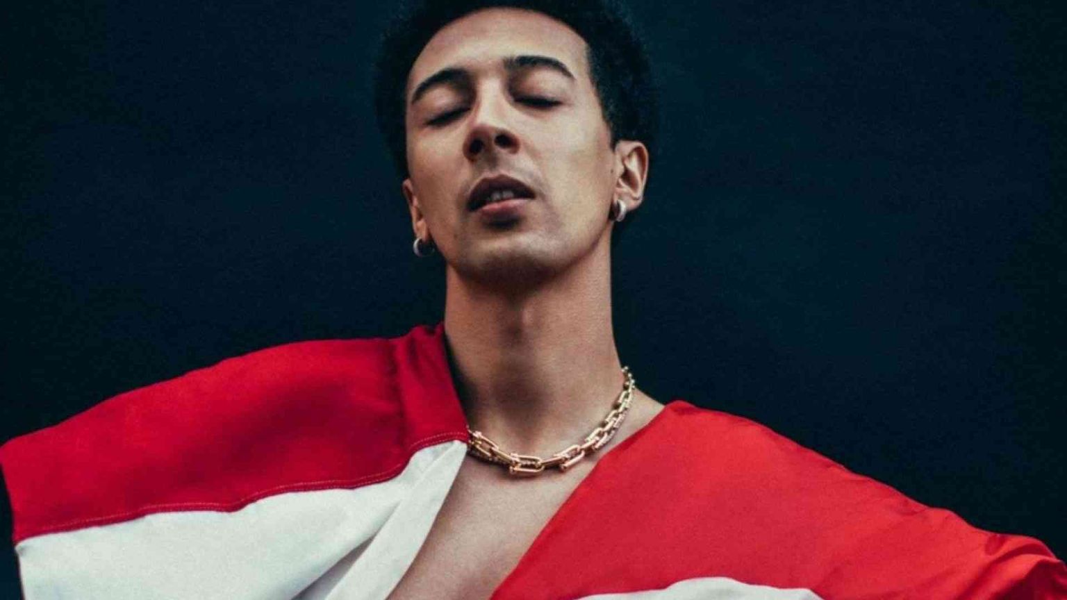 Ghali, il rap della nuova Italia