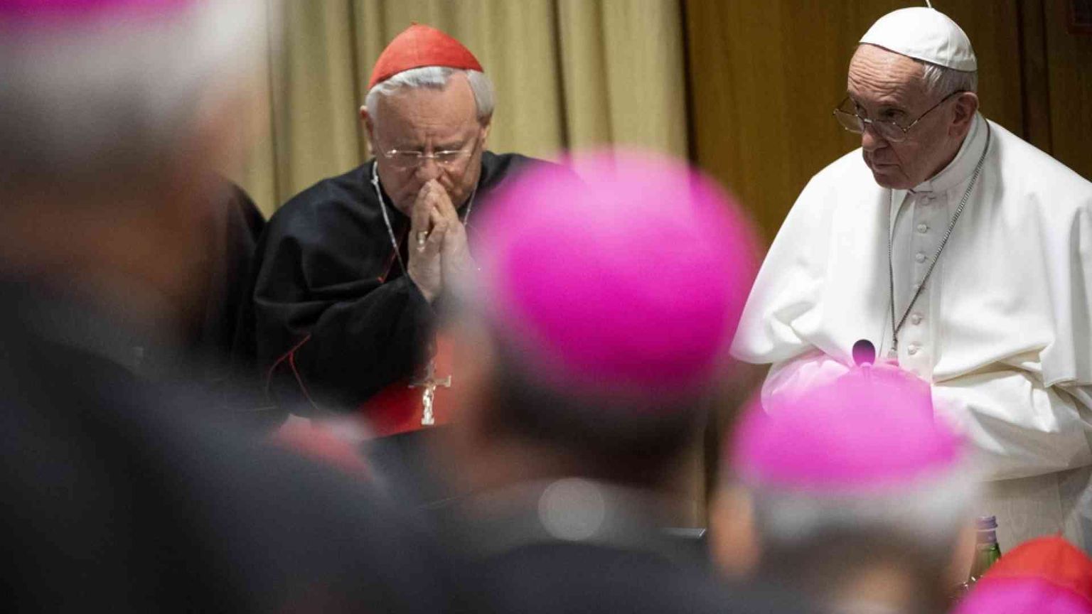 Lunedì Assemblea generale della Cei, Bassetti emerito di Perugia dal 27 maggio