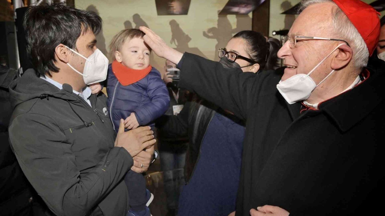 Il cardinale Bassetti: «No agli armamenti. L’Italia favorisca la pace»