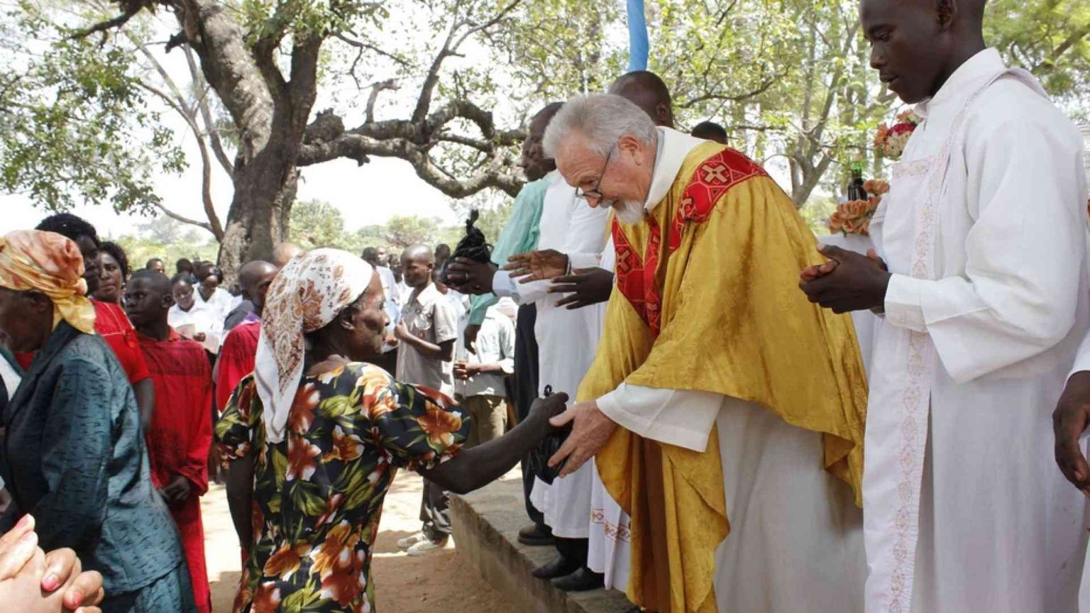 Addio a don Primieri, 49 anni da fidei donum in Kenya
