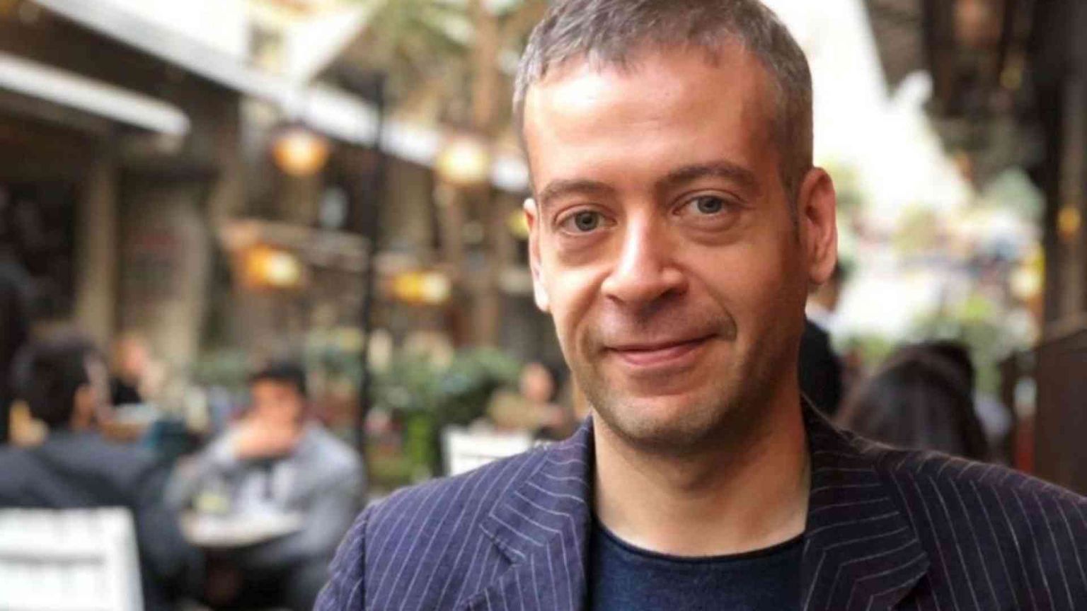 Kaya Genç: «La mia Turchia risorgerà»