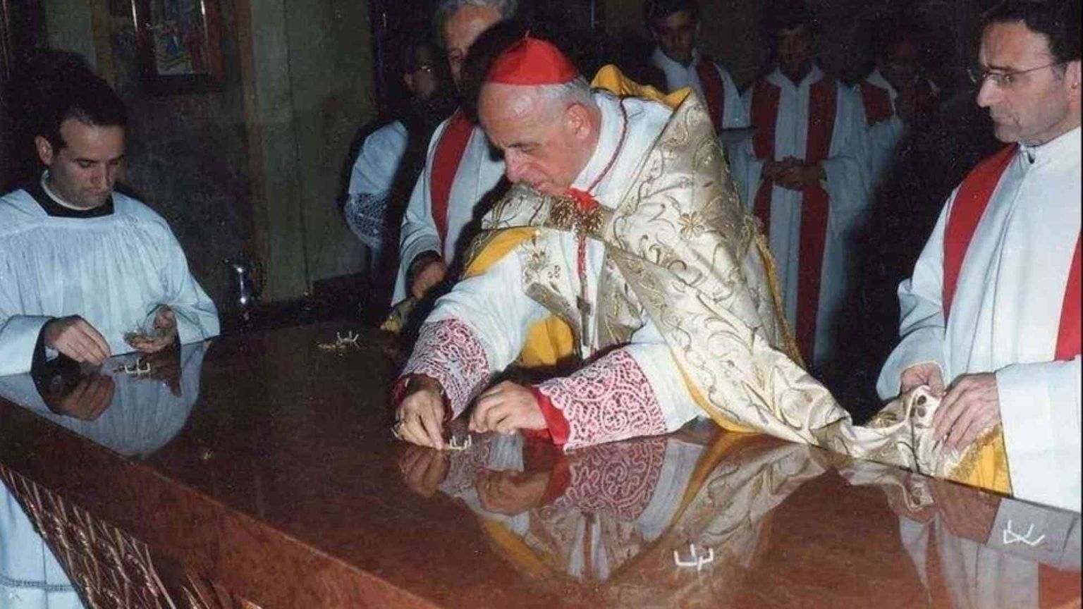 La «scoperta» della Terza età un lascito del cardinale Colombo