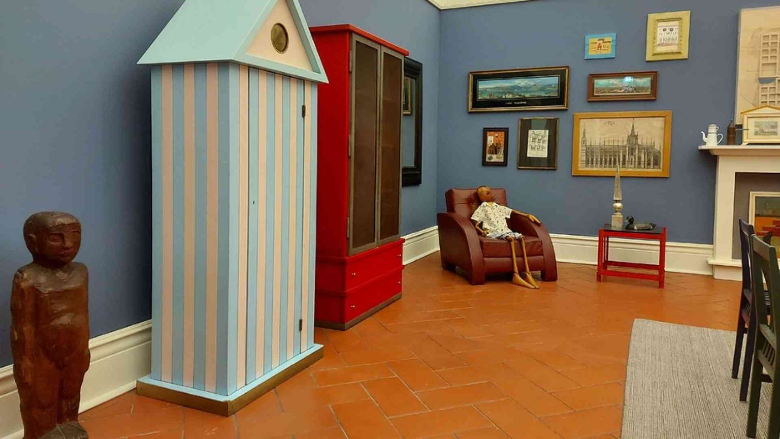 Aldo Rossi: quella caffettiera è una casa in miniatura