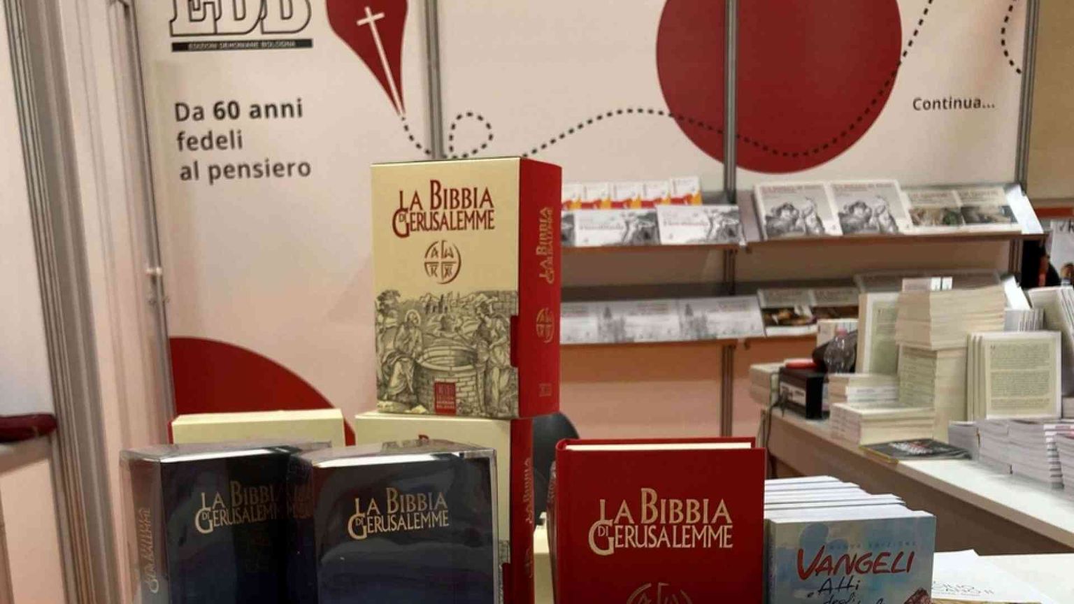 Edb, sessant'anni "fedeli al pensiero"