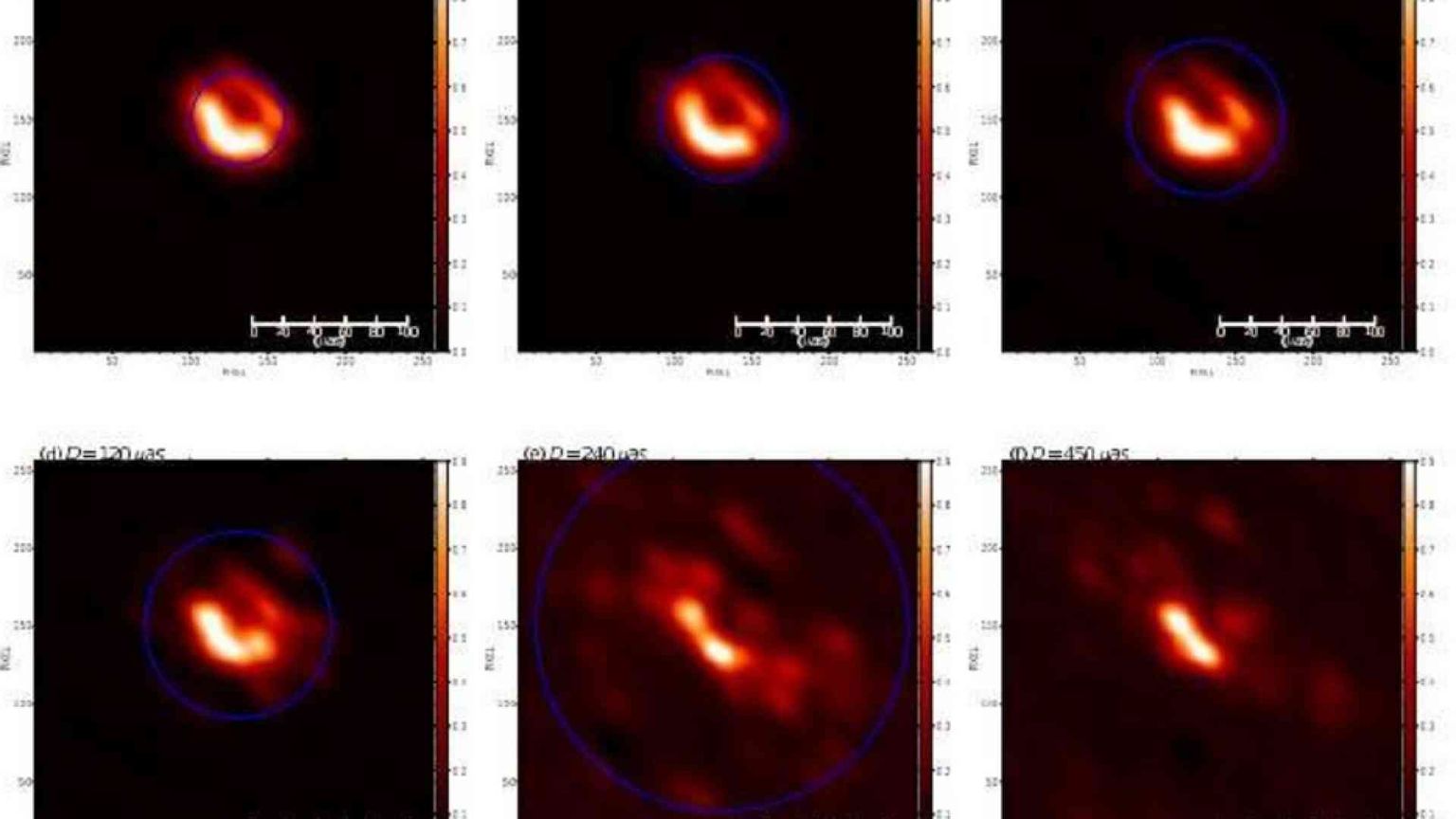 La prima foto di un buco nero? Potrebbe essere sbagliata