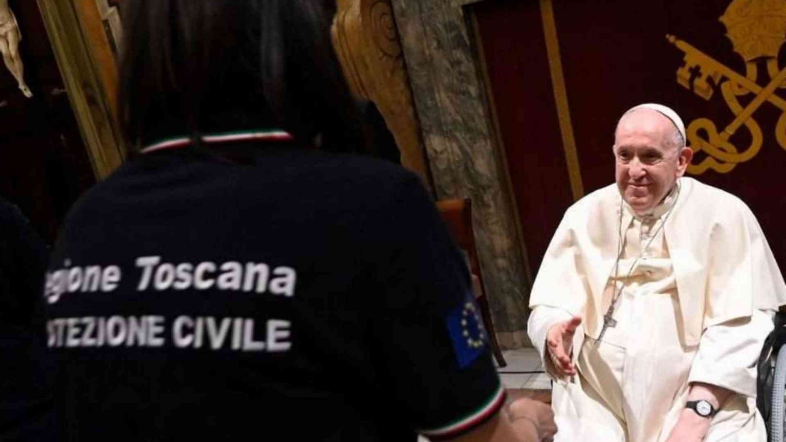 Papa Francesco: ogni guerra smentisce l'Onu. Salvaguardare il bene della pace