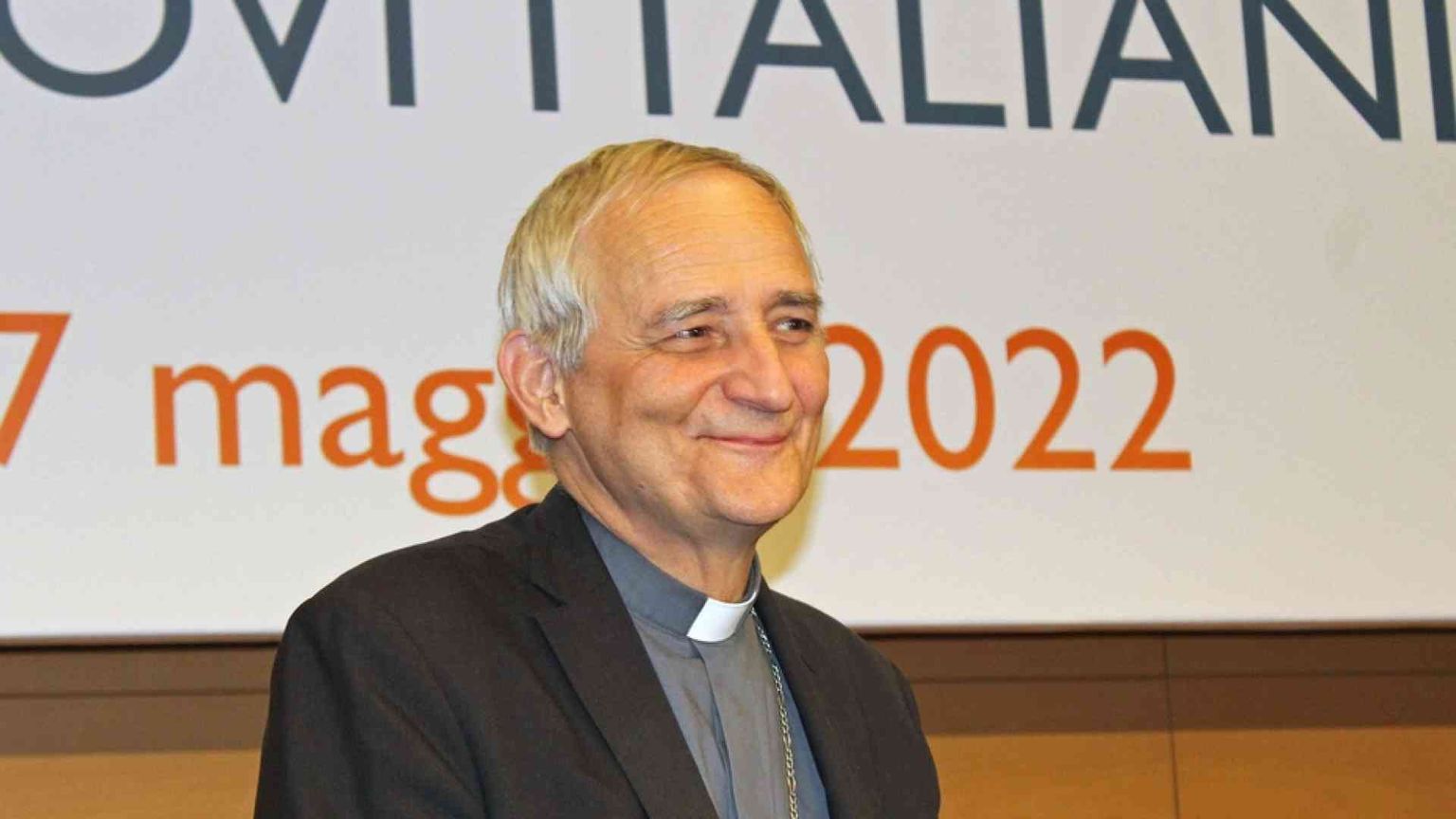 "Grazie a Bassetti", "auguri a Zuppi": decine di messaggi da tutta Italia