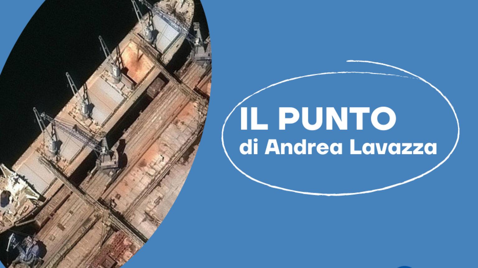 Guerra giorno 90: adesso la battaglia del grano diventa un elemento decisivo