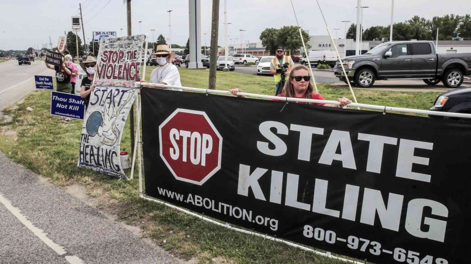 Pena di morte: dopo lo "stop Covid" più 20 per cento delle esecuzioni nel 2021