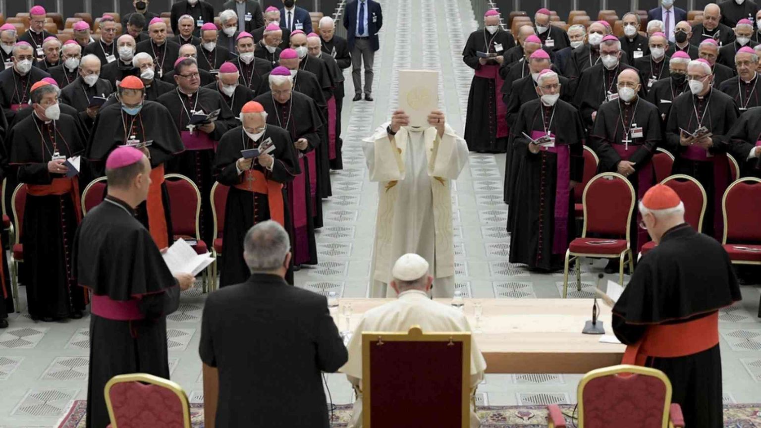 Presidenza Cei, oggi il voto sulla terna di candidati. Ecco come funziona