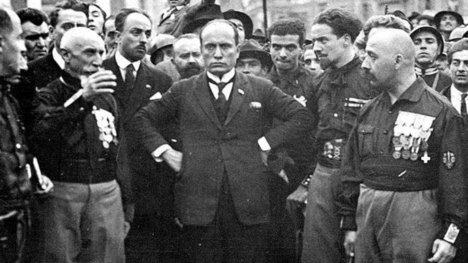 Emilio Gentile: «La Marcia su Roma? Una tragedia creduta una farsa»