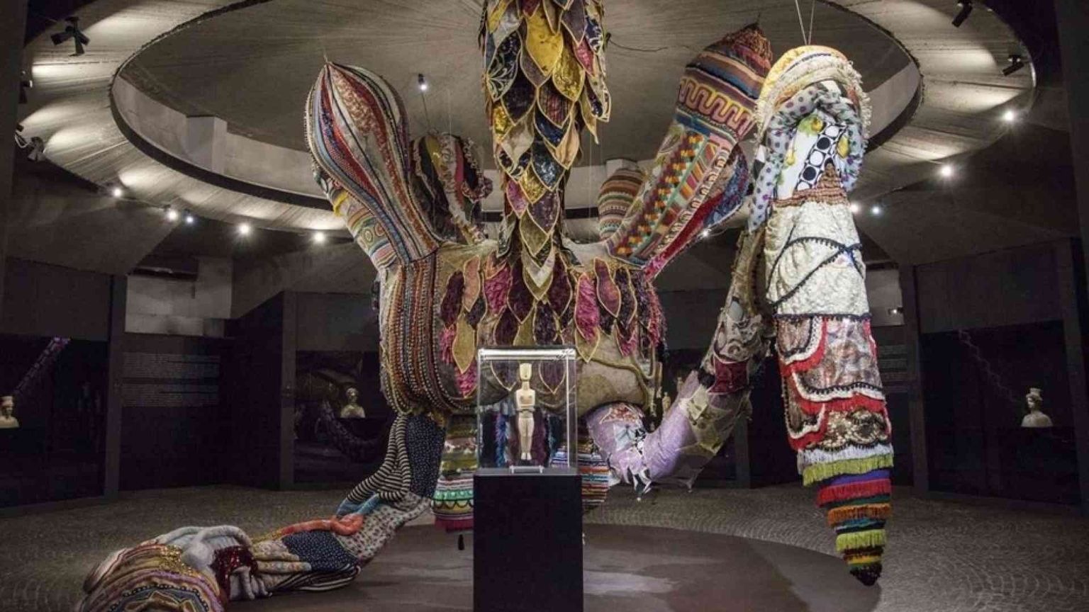 Joana Vasconcelos: «L'arte è come la spiritualità: trasformazione»