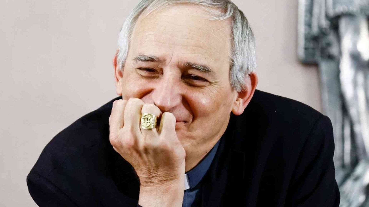 Il cardinale Zuppi: contro gli abusi la via nuova della Chiesa in Italia