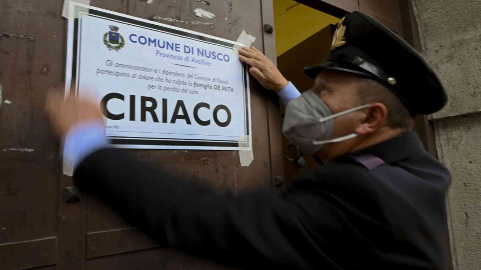 «Sventai io l'attentato Br contro De Mita. Lo stesso commando uccise Ruffilli»