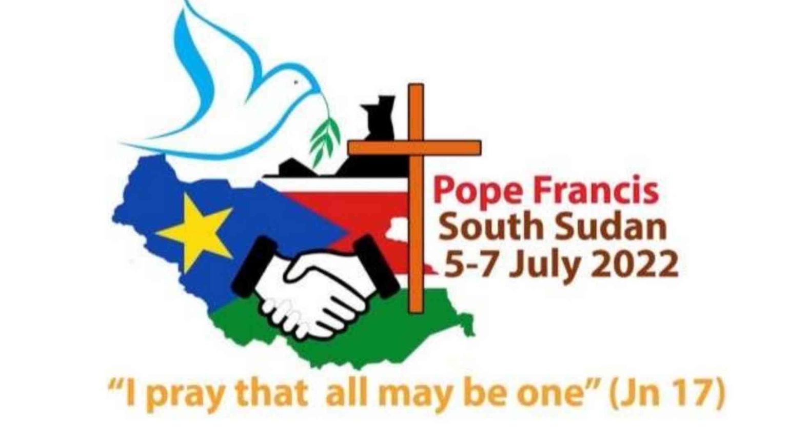 Il viaggio del Papa in Congo e Sud Sudan (2-7 luglio). Ecco le tappe