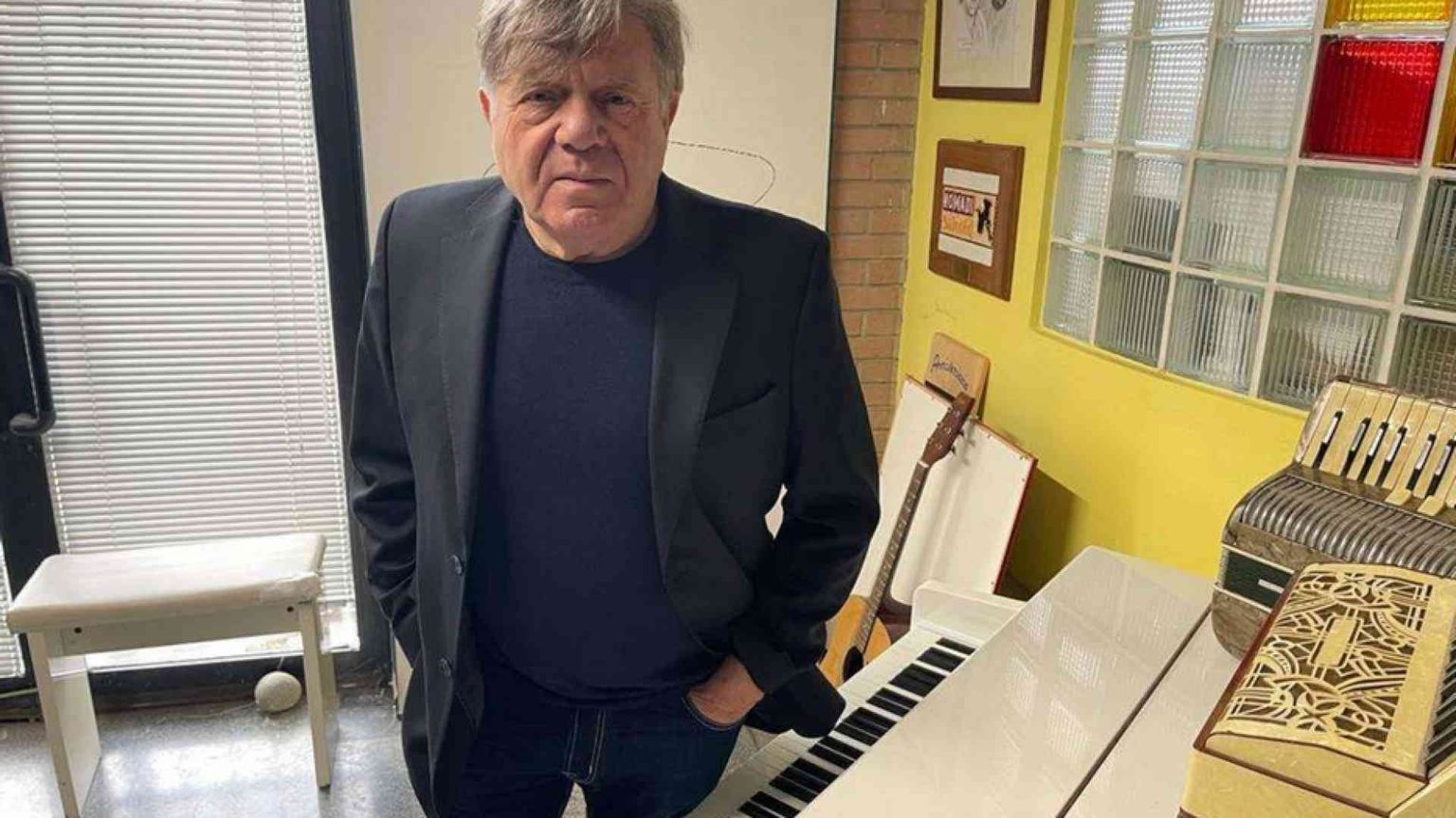 Beppe Carletti, sono anche una colonna sonora