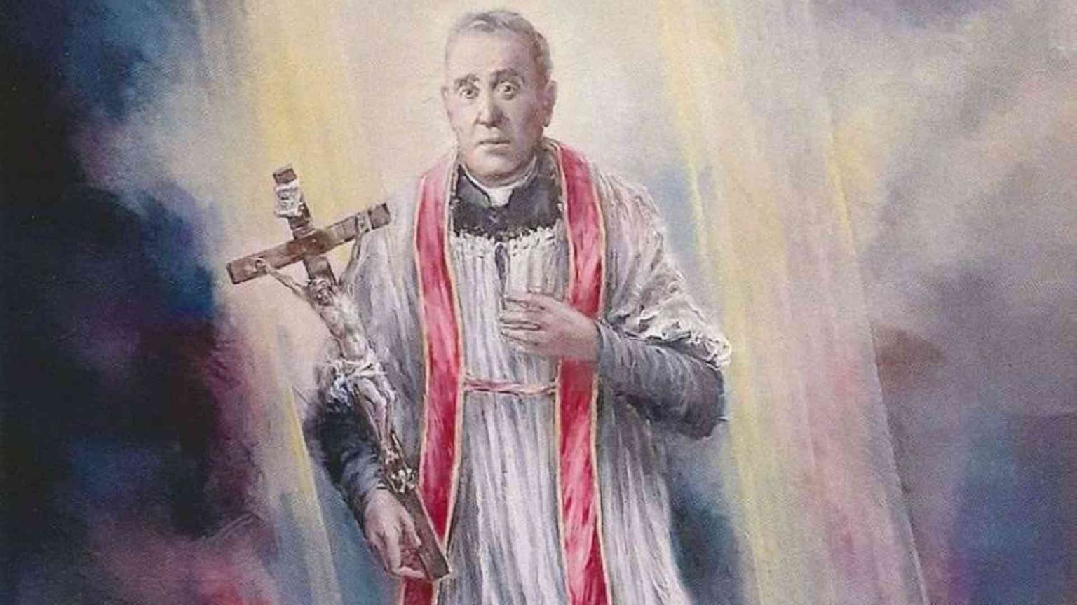 Don Luigi Lenzini beato, martire dell'odio politico