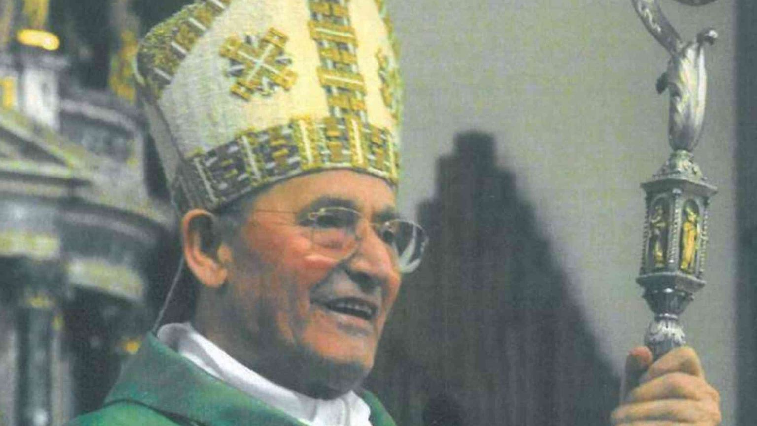 È morto monsignor Ernesto Vecchi, ausiliare emerito di Bologna