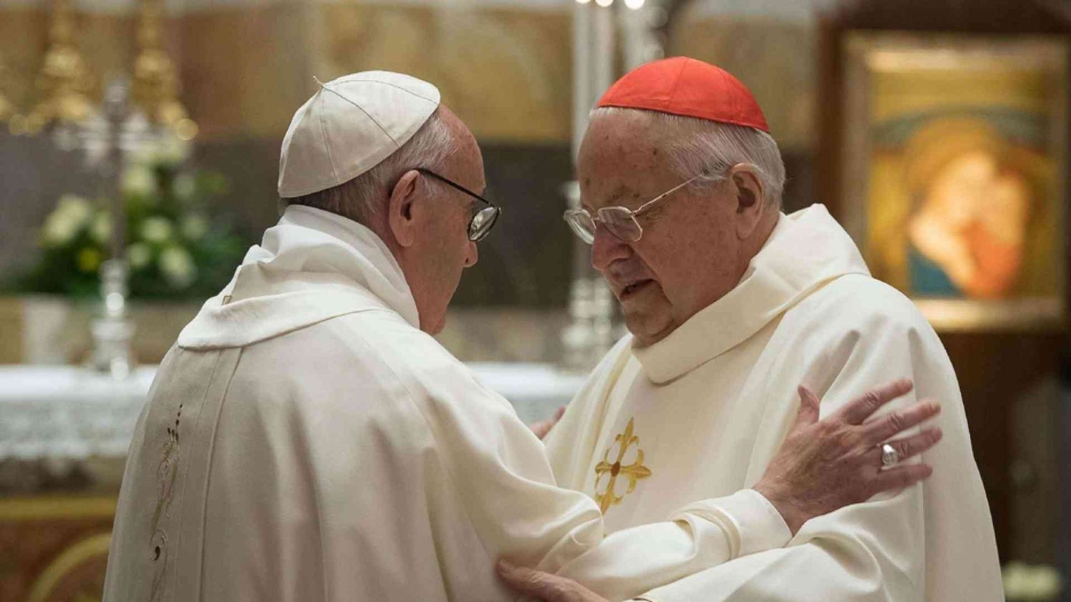 È morto a 94 anni il cardinale Sodano, segretario di Stato di due Papi