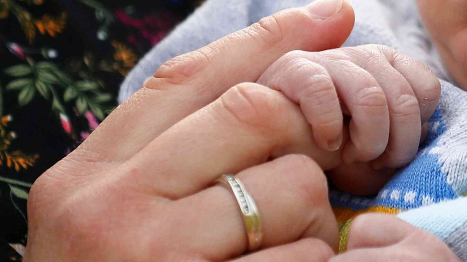 «Solo un'ora con la nostra piccola Chiara, ma ha cambiato tutto»