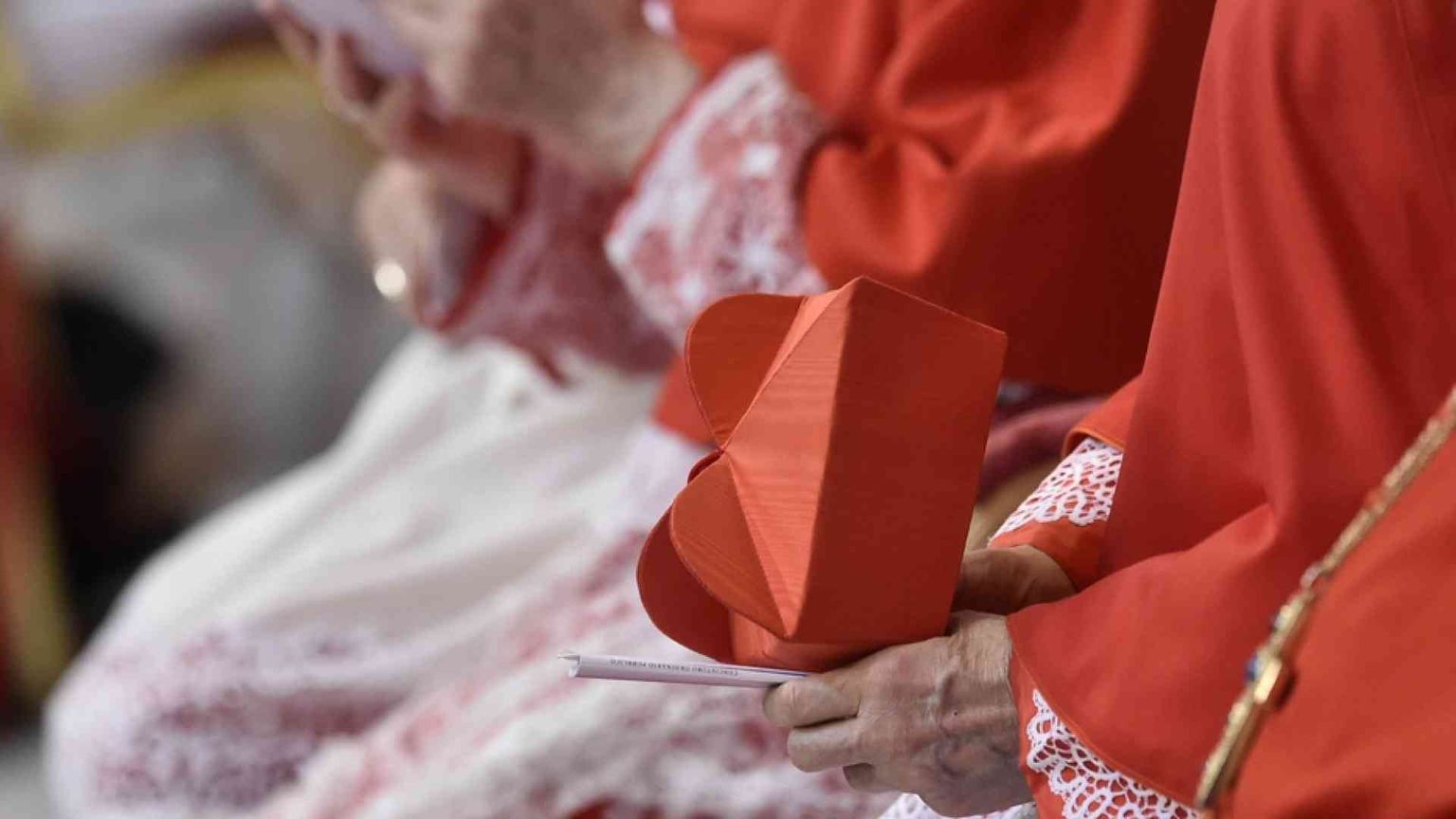 Un concistoro che guarda sempre più al mondo