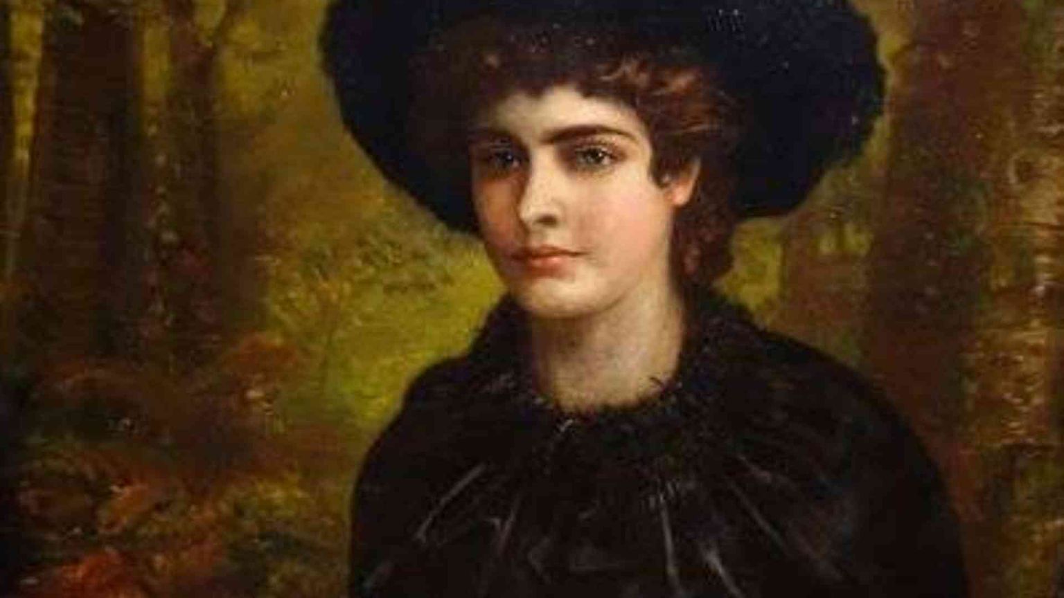 Esce dall'ombra Constance Lloyd, la moglie di Oscar Wilde