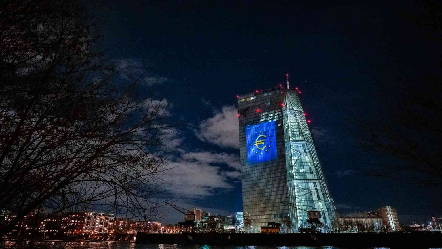 L'inflazione spinge la Bce verso l'aumento dei tassi