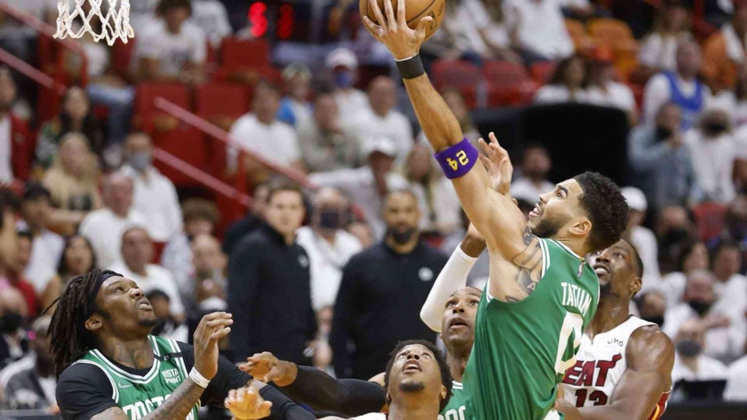 Il gran ritorno di Boston, storia e leggenda dei Celtics