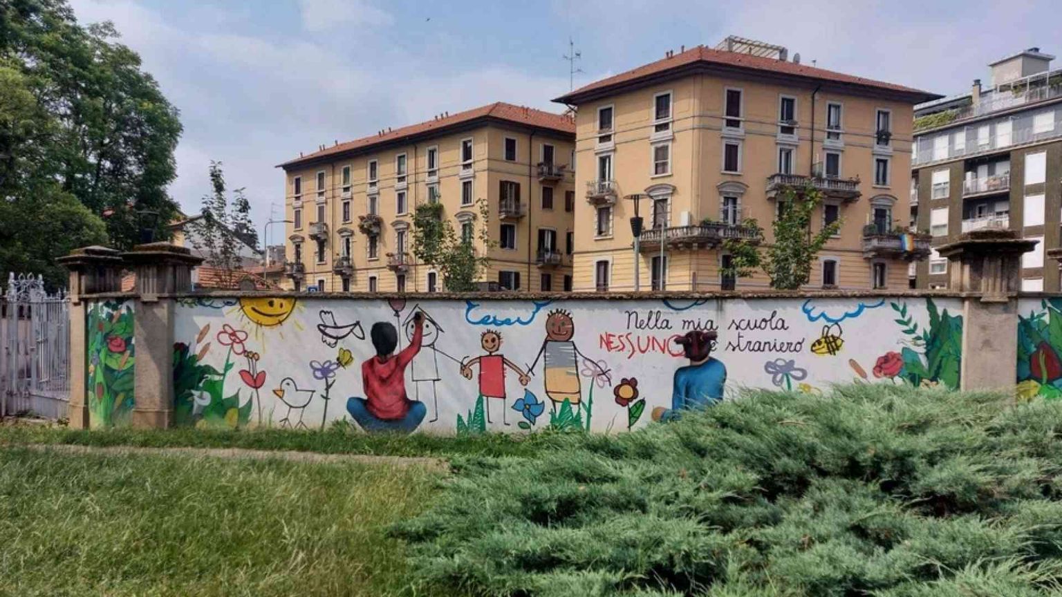 «Noi, “stranieri”, italiani da sempre La cittadinanza? S'impara a scuola»