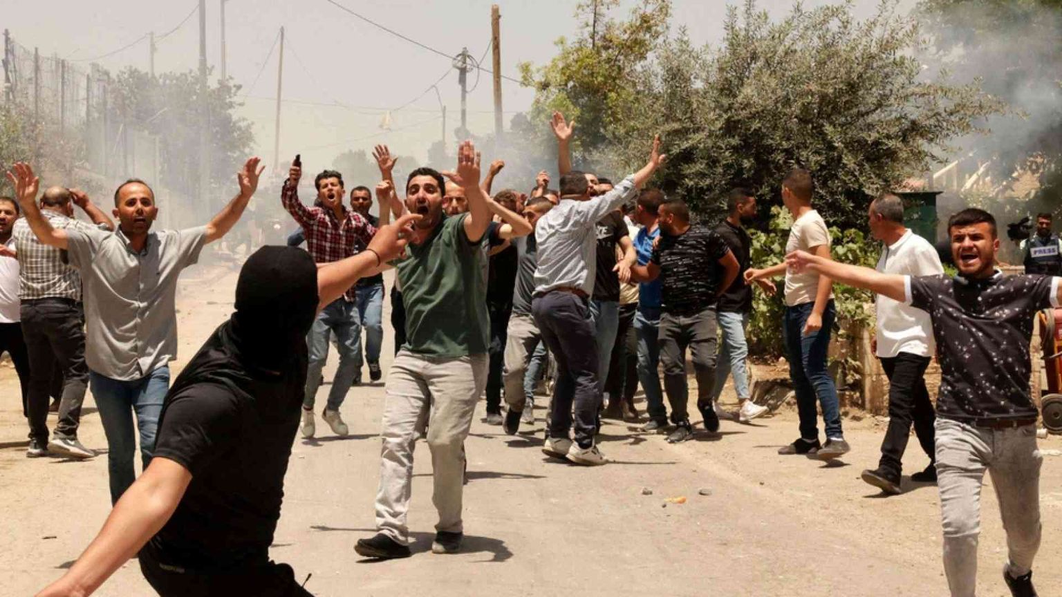 Il conflitto israelo-palestinese e la «non soluzione» dello stallo