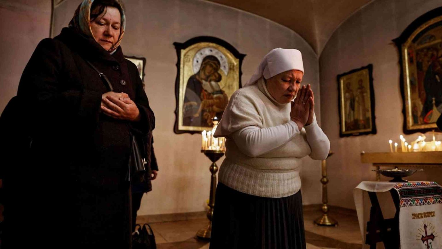 Ora la vocazione all'universalità guidi i cristiani fuori dai conflitti