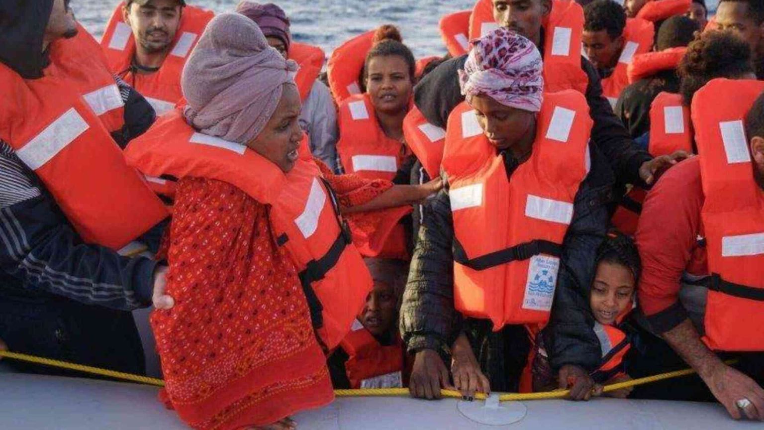 ResQ: pronti a salvare vite umane in mare