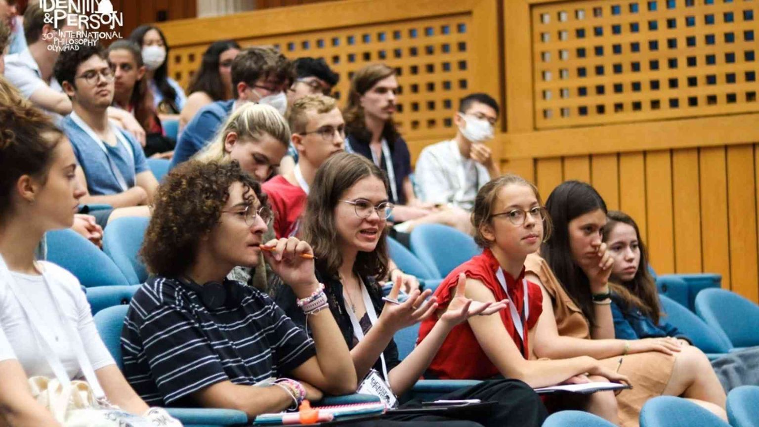 Quei ragazzi di tutto il mondo, uniti dalla filosofia