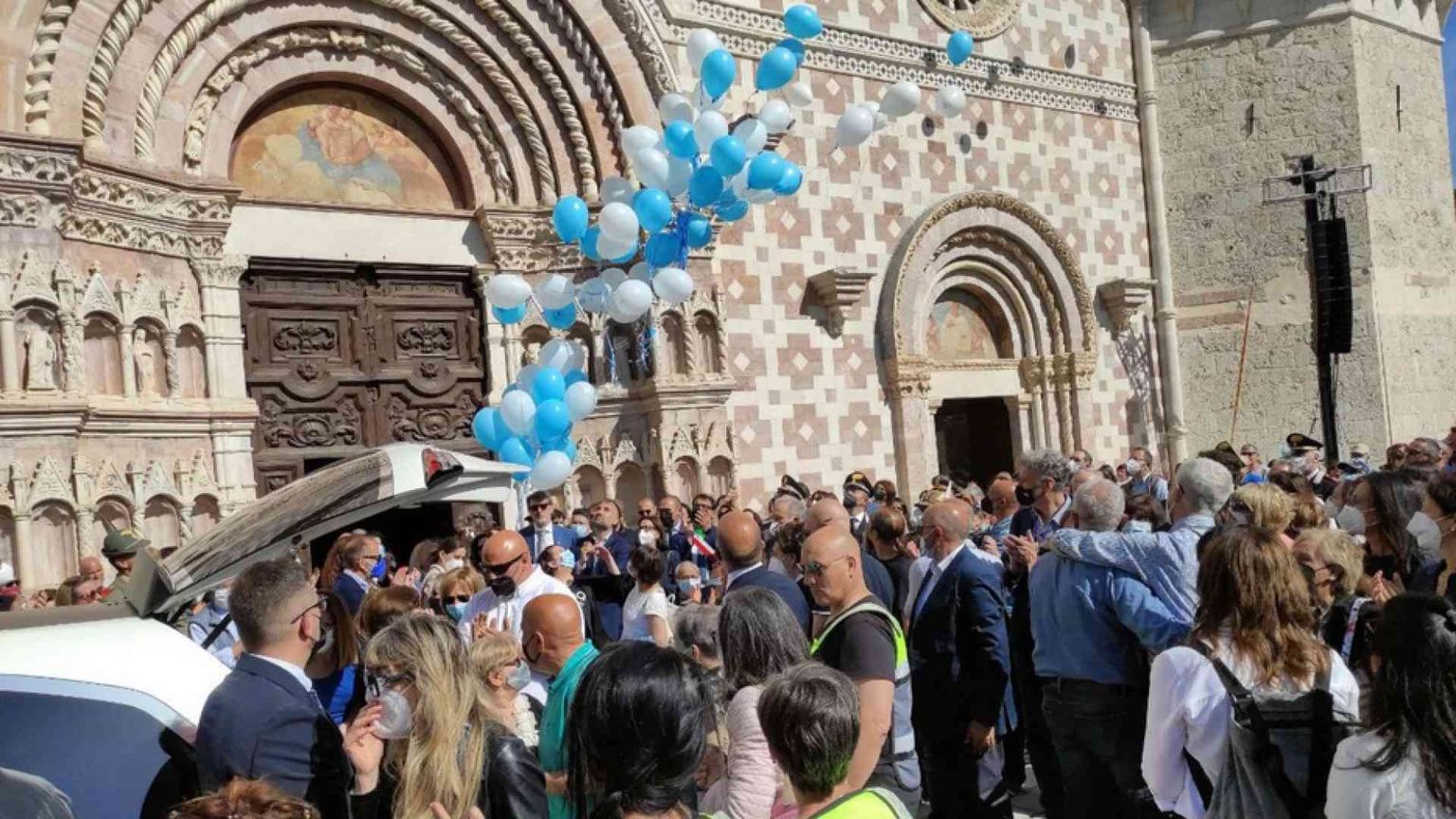 Il Papa all’Aquila il 28 agosto per la Perdonanza