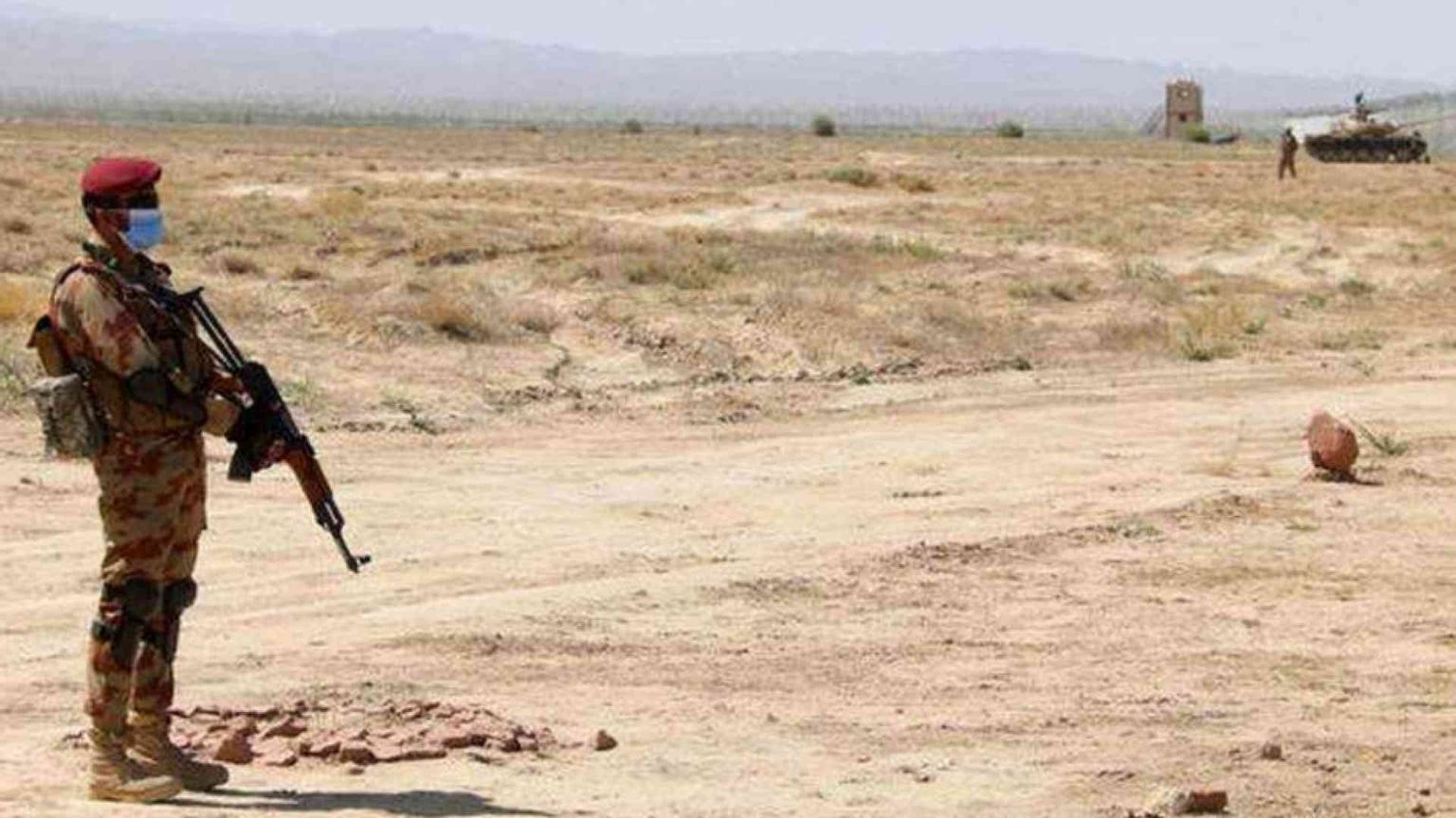 Belucistan, il conflitto a bassa intensità che ha causato 23mila morti