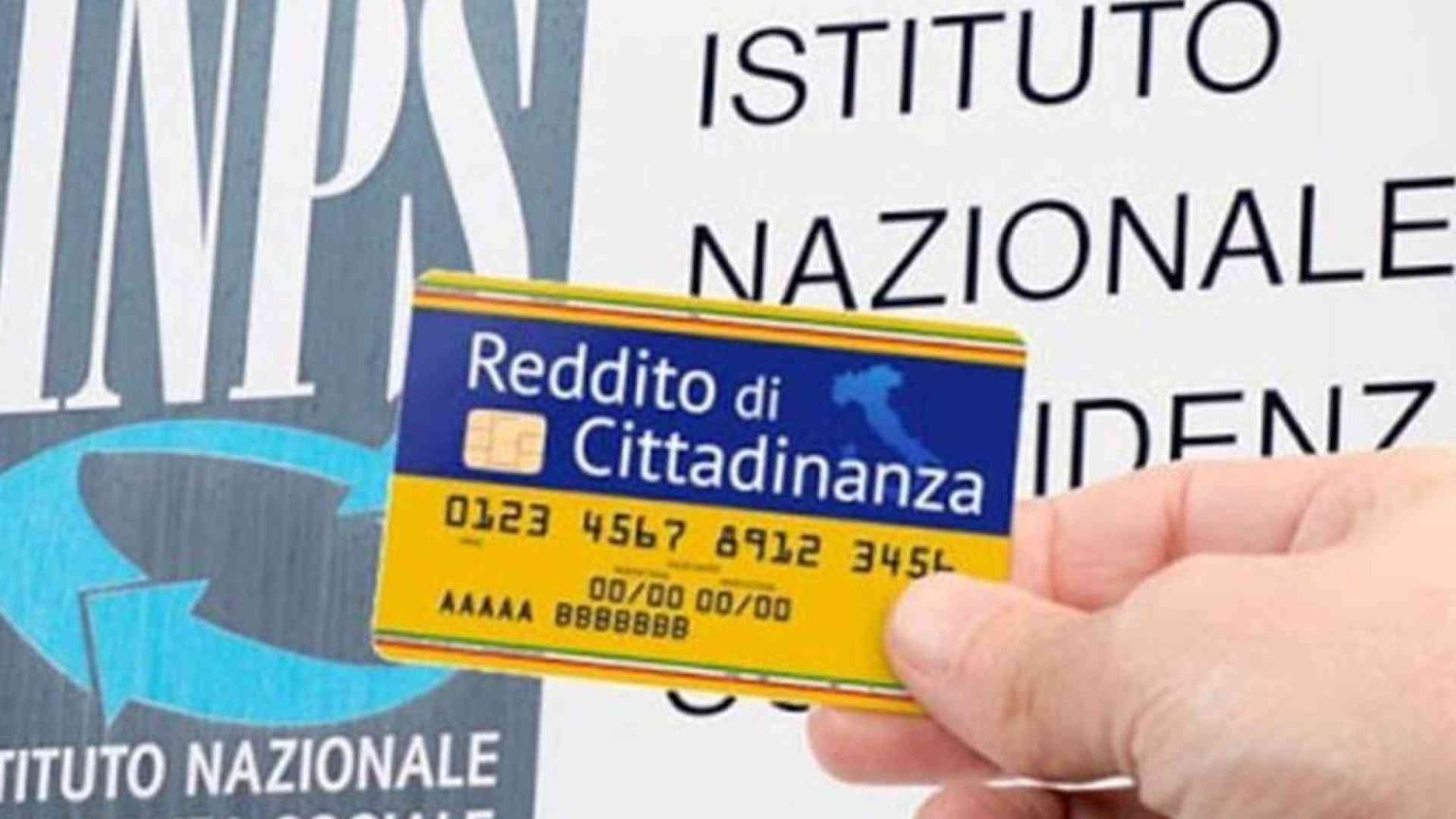 Assegno unico a chi percepisce il reddito di cittadinanza