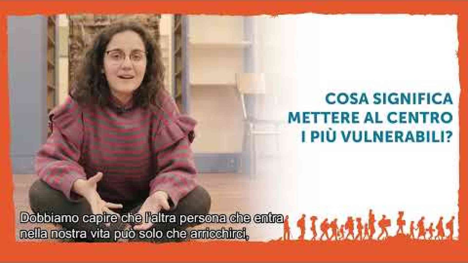 Il Papa: costruiamo un futuro inclusivo per migranti e rifugiati