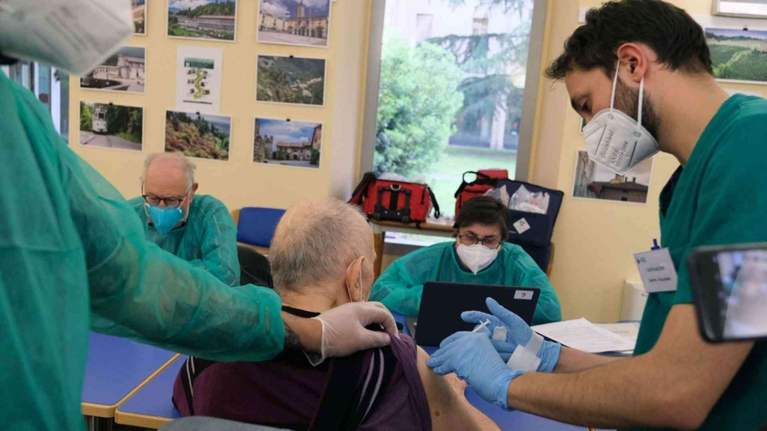 Long Covid, danni anche agli sportivi. Il peso delle cellule che invecchiano