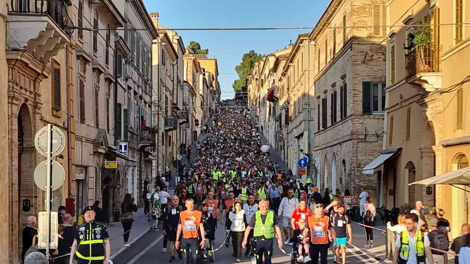 Lettera a Putin e Zelensky: «Aprite una nuova strada!»