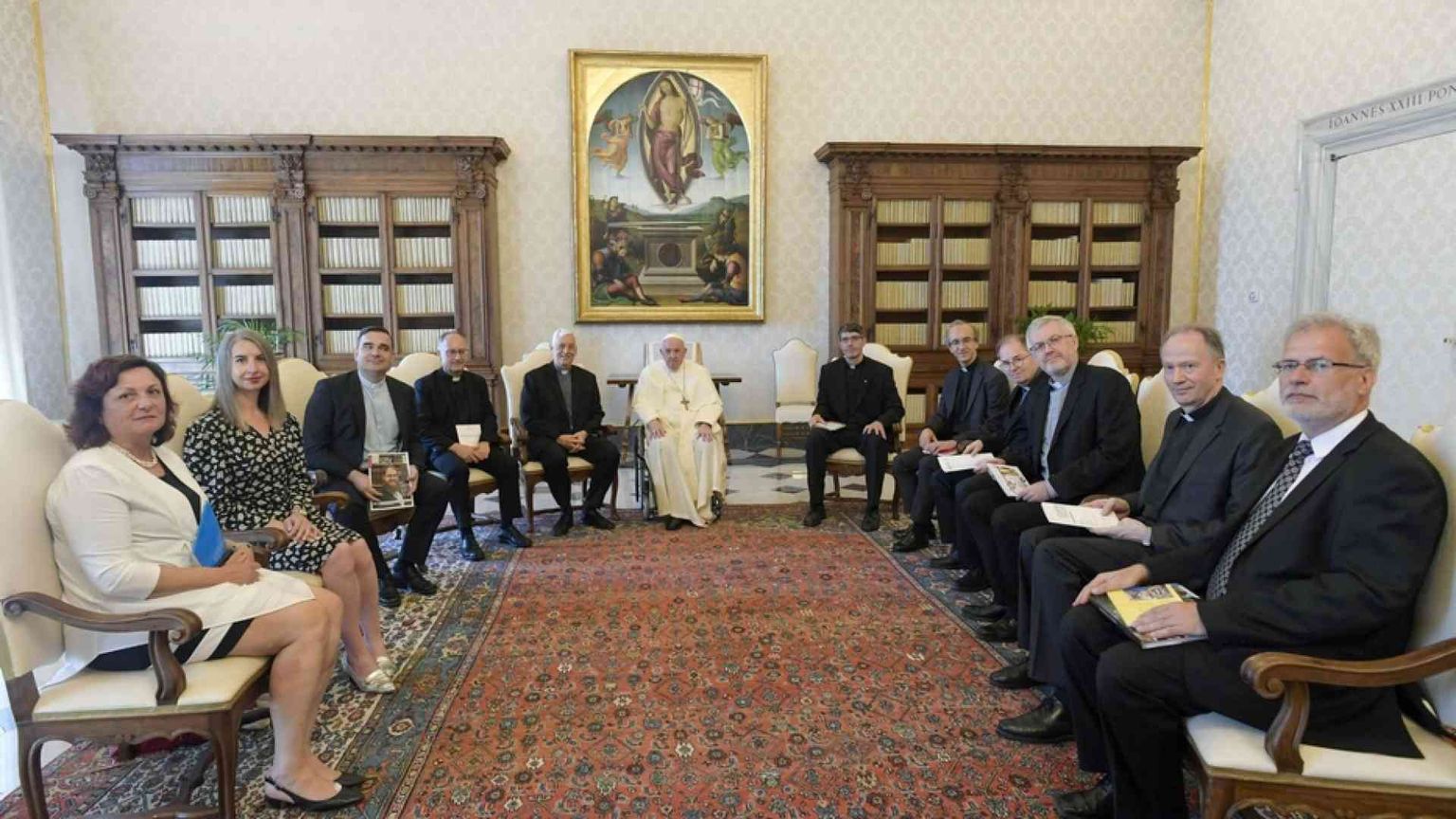 Il Papa: non si può ridurre la guerra a una distinzione tra buoni e cattivi