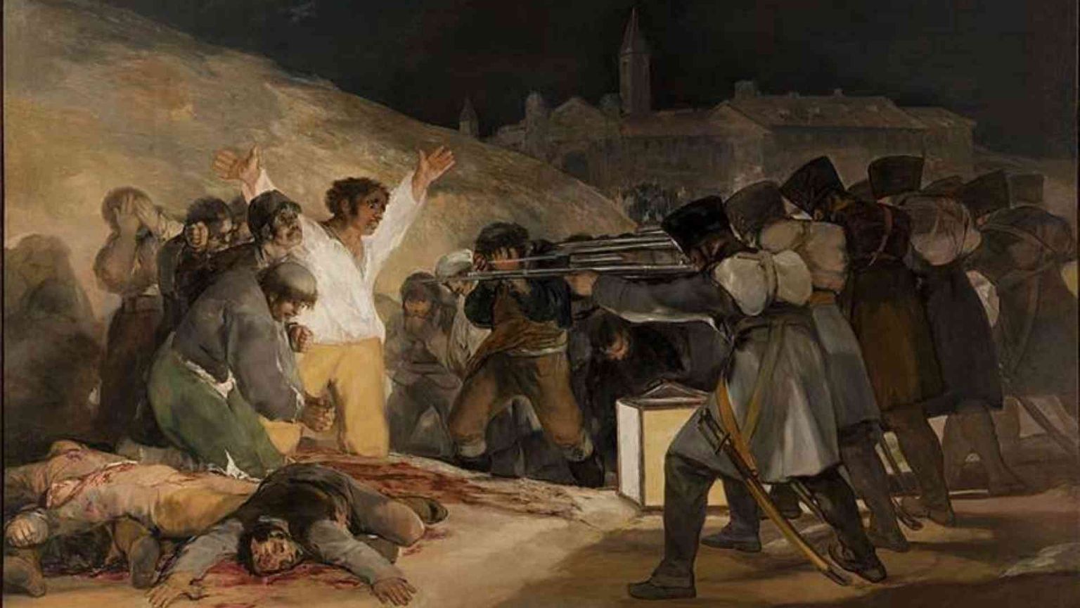 Goya e l'incubo della guerra che produce mostri