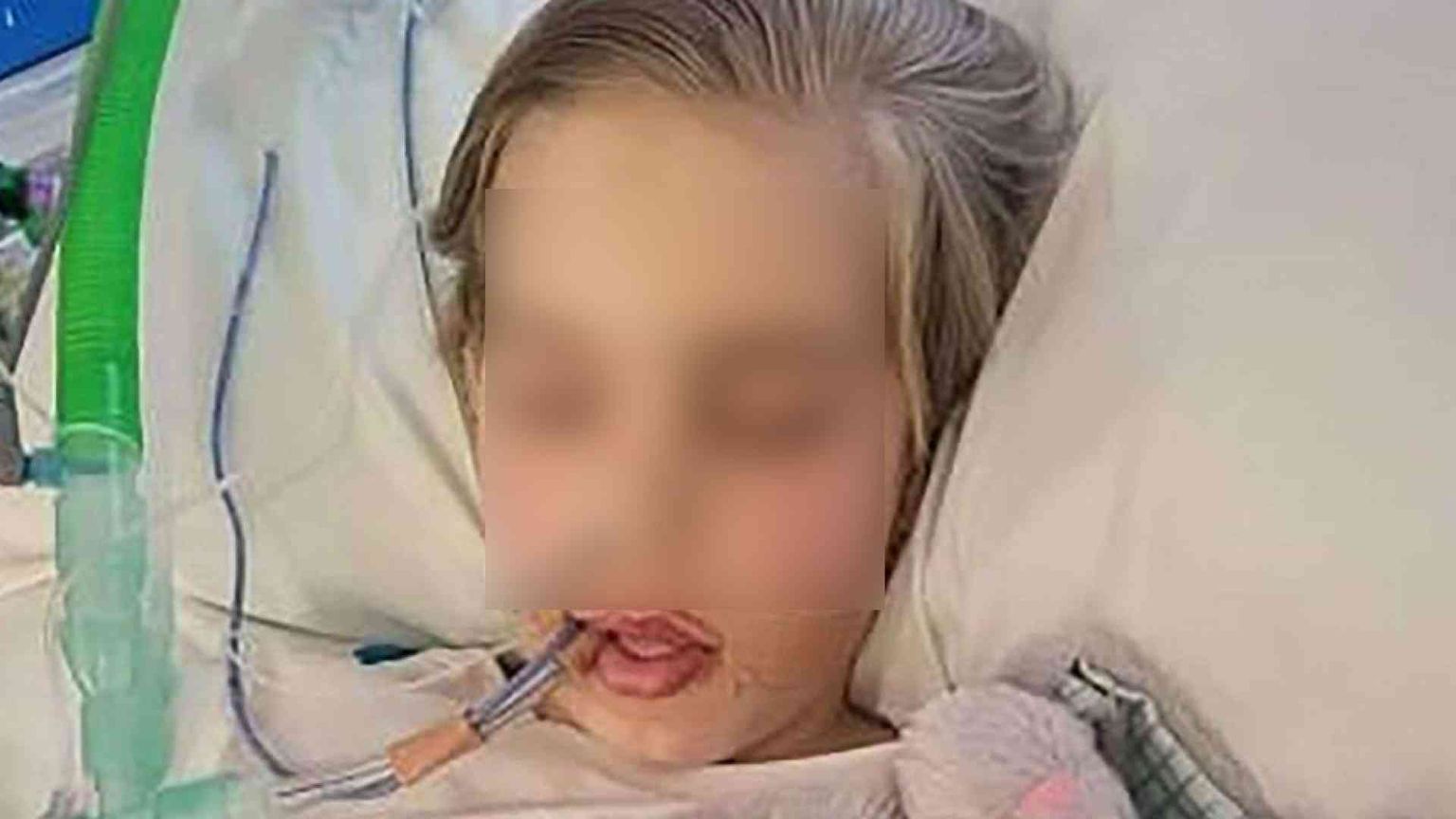 Bimbo in coma. I giudici: «Si stacchi la spina»