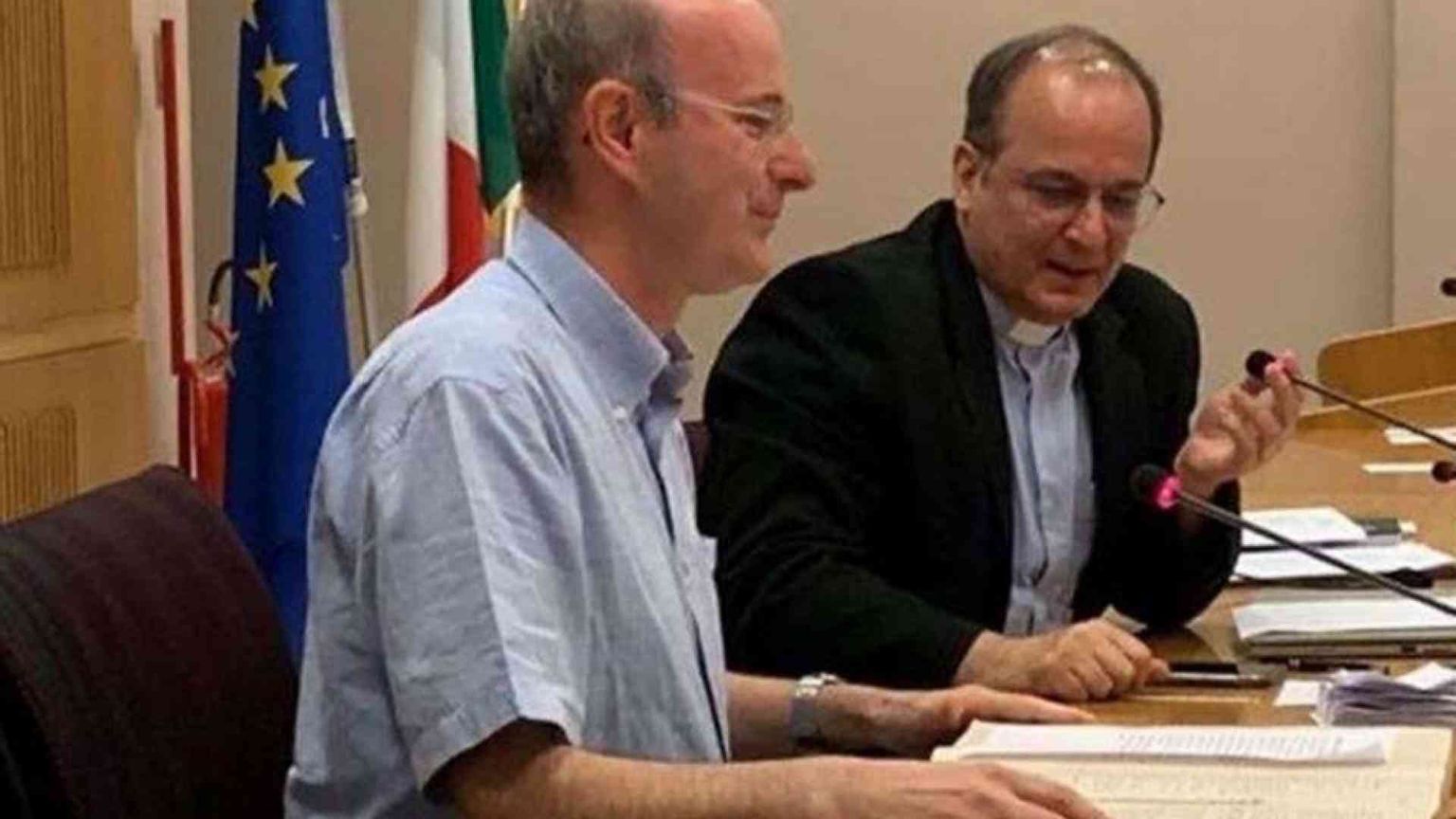 Don Domenico Soliman nuovo successore di don Alberione