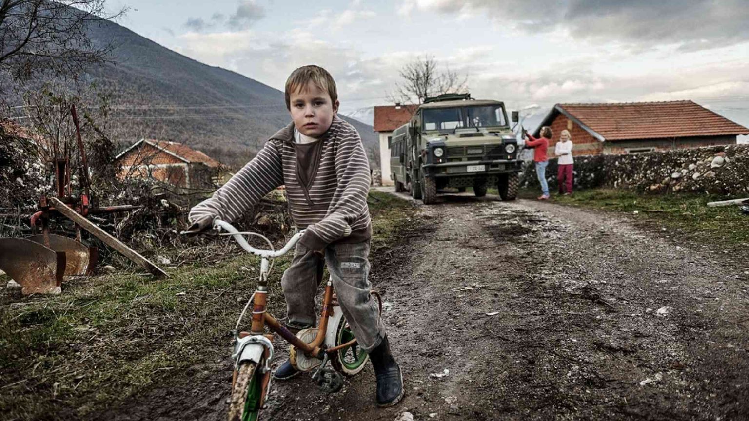 Il Kosovo, focolaio di instabilità, al centro di troppe trame