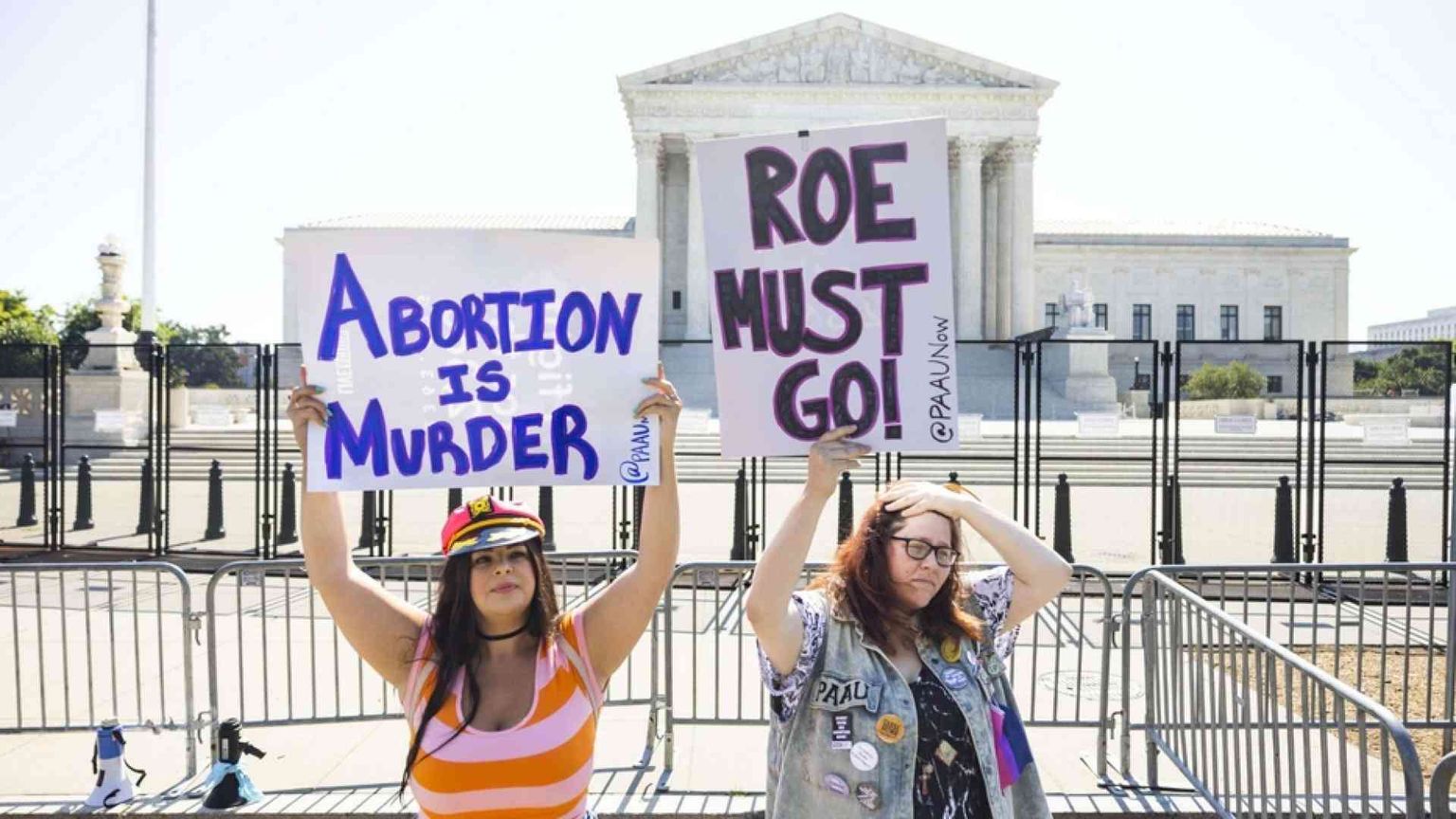 Negli Stati Uniti gli aborti verso il milione all’anno