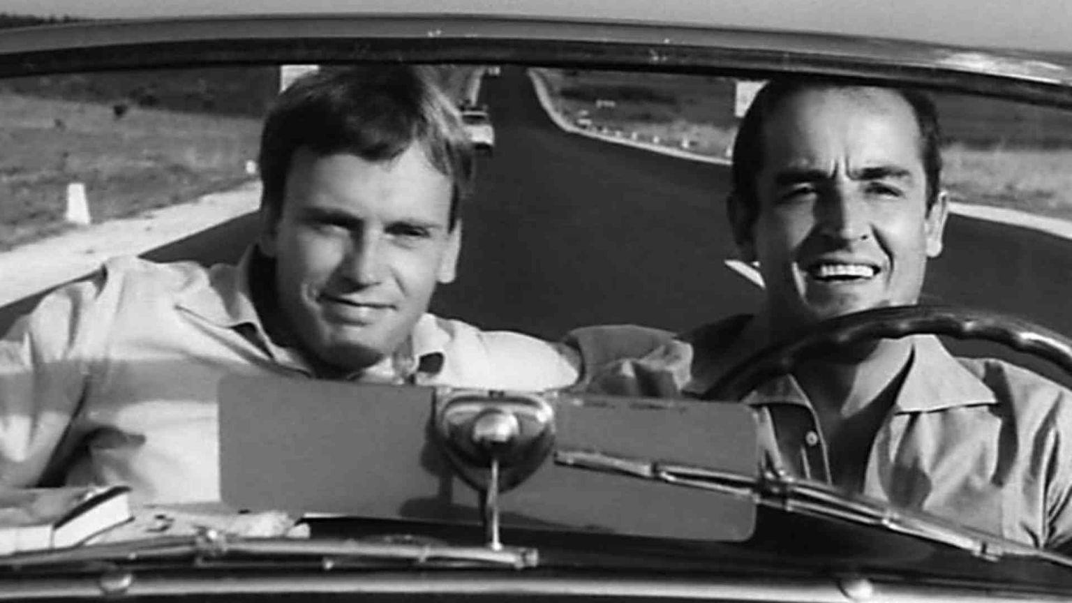 Addio Trintignant, l'ultimo sorpasso della star più timida