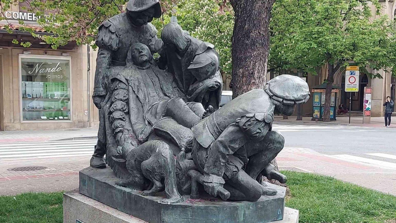 La ferita salvifica di sant’Ignazio