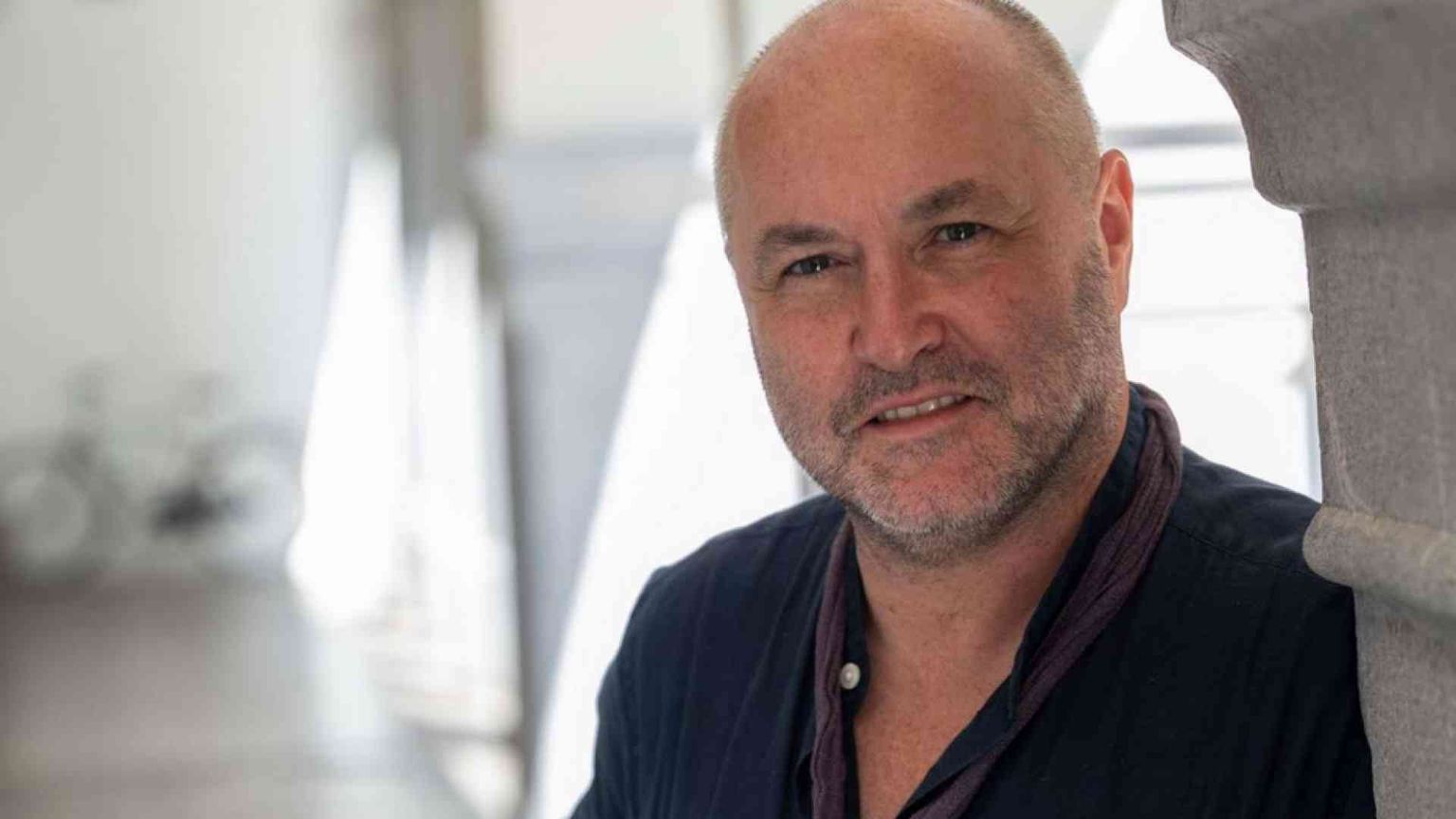 Colum McCann: «Ripartiamo dai fatti, i mattoni del Mistero»